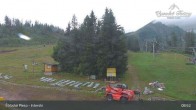 Archiv Foto Webcam Skigebiet Štrbské Pleso 09:00