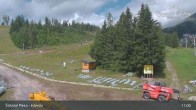 Archiv Foto Webcam Skigebiet Štrbské Pleso 11:00