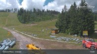 Archiv Foto Webcam Skigebiet Štrbské Pleso 13:00