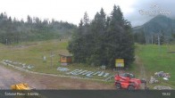 Archiv Foto Webcam Skigebiet Štrbské Pleso 19:00