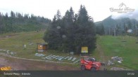 Archiv Foto Webcam Skigebiet Štrbské Pleso 08:00