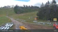 Archiv Foto Webcam Skigebiet Štrbské Pleso 13:00