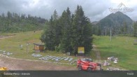 Archiv Foto Webcam Skigebiet Štrbské Pleso 15:00
