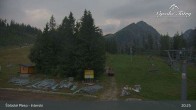 Archiv Foto Webcam Skigebiet Štrbské Pleso 03:00