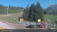 Archiv Foto Webcam Skigebiet Štrbské Pleso 08:00