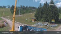 Archiv Foto Webcam Skigebiet Štrbské Pleso 13:00