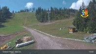 Archived image Webcam Ski Resort Štrbské Pleso 11:00