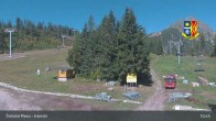 Archiv Foto Webcam Skigebiet Štrbské Pleso 11:00