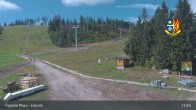 Archiv Foto Webcam Skigebiet Štrbské Pleso 13:00