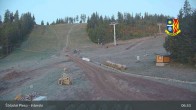 Archiv Foto Webcam Skigebiet Štrbské Pleso 07:00