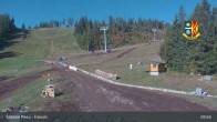 Archiv Foto Webcam Skigebiet Štrbské Pleso 10:00
