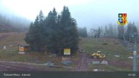 Archiv Foto Webcam Skigebiet Štrbské Pleso 08:00