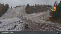 Archiv Foto Webcam Skigebiet Štrbské Pleso 13:00