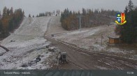 Archiv Foto Webcam Skigebiet Štrbské Pleso 15:00