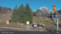 Archiv Foto Webcam Skigebiet Štrbské Pleso 08:00