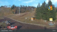 Archiv Foto Webcam Skigebiet Štrbské Pleso 08:00
