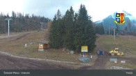 Archiv Foto Webcam Skigebiet Štrbské Pleso 15:00