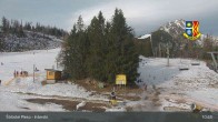 Archiv Foto Webcam Skigebiet Štrbské Pleso 11:00