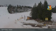 Archiv Foto Webcam Skigebiet Štrbské Pleso 13:00
