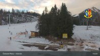 Archiv Foto Webcam Skigebiet Štrbské Pleso 15:00