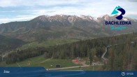 Archived image Webcam Ždiar - Ski Resort Bachledova 07:00