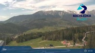 Archived image Webcam Ždiar - Ski Resort Bachledova 11:00