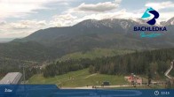Archived image Webcam Ždiar - Ski Resort Bachledova 13:00