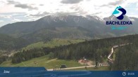 Archived image Webcam Ždiar - Ski Resort Bachledova 15:00