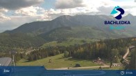 Archived image Webcam Ždiar - Ski Resort Bachledova 03:00