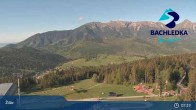 Archived image Webcam Ždiar - Ski Resort Bachledova 07:00