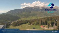 Archived image Webcam Ždiar - Ski Resort Bachledova 09:00