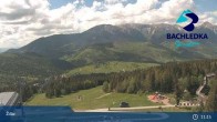 Archived image Webcam Ždiar - Ski Resort Bachledova 11:00