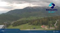 Archived image Webcam Ždiar - Ski Resort Bachledova 23:00