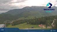 Archived image Webcam Ždiar - Ski Resort Bachledova 23:00