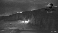 Archiv Foto Webcam Ždiar - Ski Bachledova 23:00