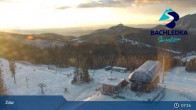 Archiv Foto Webcam Ždiar - Ski Bachledova 07:00