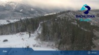 Archiv Foto Webcam Ždiar - Ski Bachledova 09:00