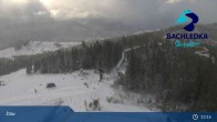 Archived image Webcam Ždiar - Ski Resort Bachledova 13:00