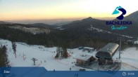 Archived image Webcam Ždiar - Ski Resort Bachledova 15:00