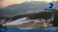 Archiv Foto Webcam Ždiar - Ski Bachledova 23:00