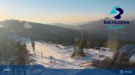 Archiv Foto Webcam Ždiar - Ski Bachledova 07:00