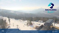 Archiv Foto Webcam Ždiar - Ski Bachledova 09:00