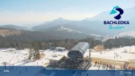 Archiv Foto Webcam Ždiar - Ski Bachledova 13:00