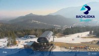 Archiv Foto Webcam Ždiar - Ski Bachledova 15:00