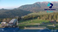 Archiv Foto Webcam Ždiar - Ski Bachledova 07:00