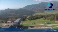 Archiv Foto Webcam Ždiar - Ski Bachledova 09:00