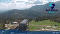 Archiv Foto Webcam Ždiar - Ski Bachledova 13:00