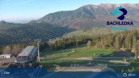 Archiv Foto Webcam Ždiar - Ski Bachledova 07:00