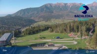 Archiv Foto Webcam Ždiar - Ski Bachledova 08:00