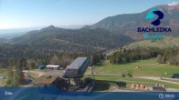 Archiv Foto Webcam Ždiar - Ski Bachledova 09:00